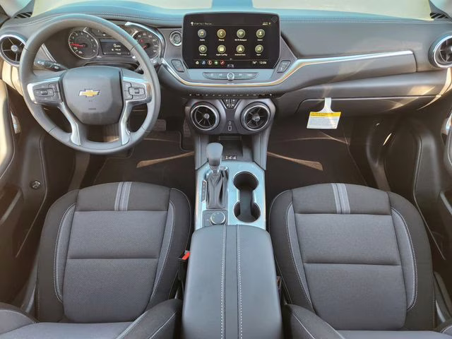 2025 Summit White Chevrolet Blazer LT FWD SUV