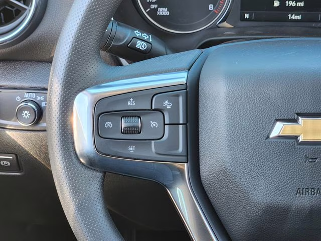 2025 Summit White Chevrolet Blazer LT FWD SUV