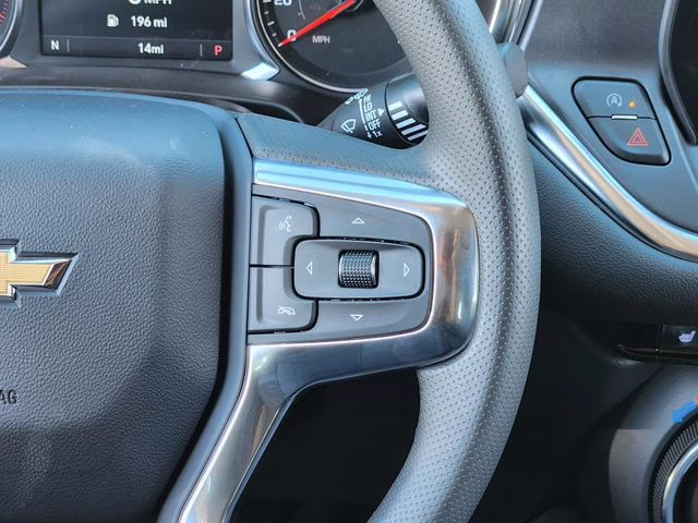 2025 Summit White Chevrolet Blazer LT FWD SUV