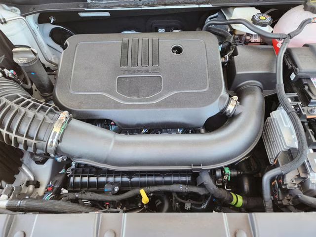 2025 Summit White Chevrolet Blazer LT FWD SUV