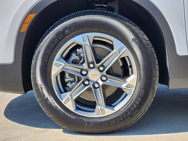 2025 Summit White Chevrolet Blazer LT FWD SUV