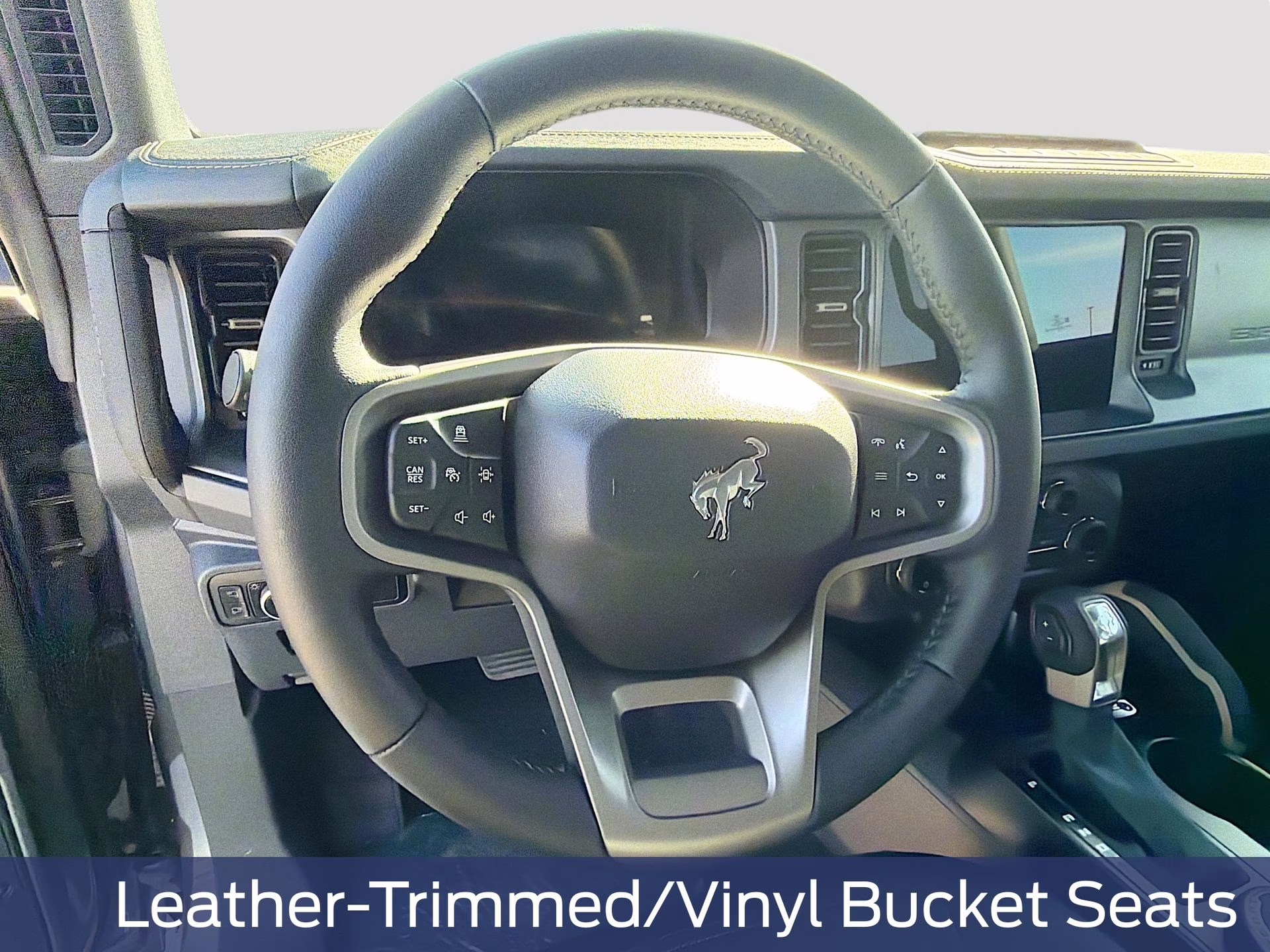 2025 Carbonized Gray Metallic Ford Bronco Badlands 4X4 SUV