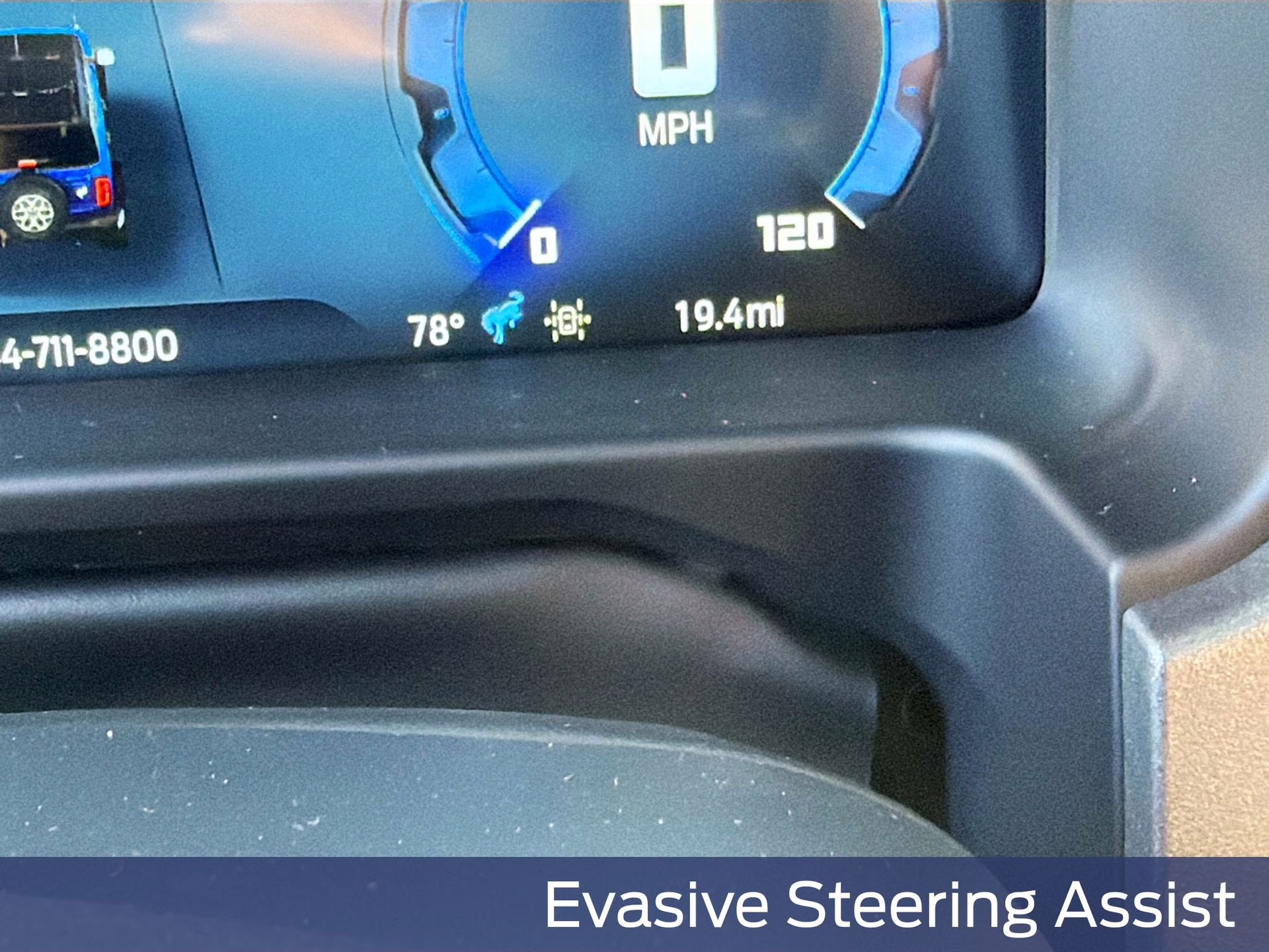 2025 Carbonized Gray Metallic Ford Bronco Badlands 4X4 SUV