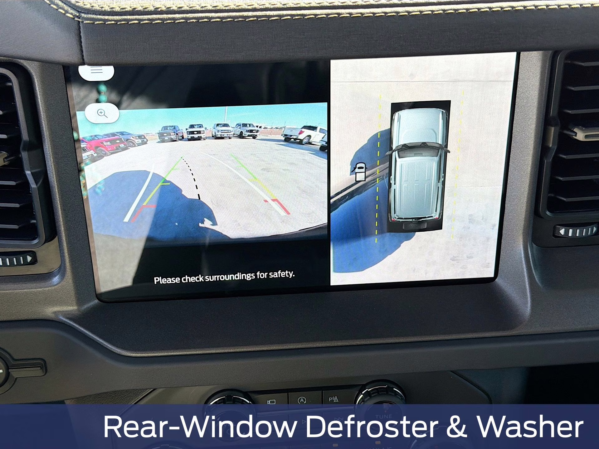 2025 Carbonized Gray Metallic Ford Bronco Badlands 4X4 SUV