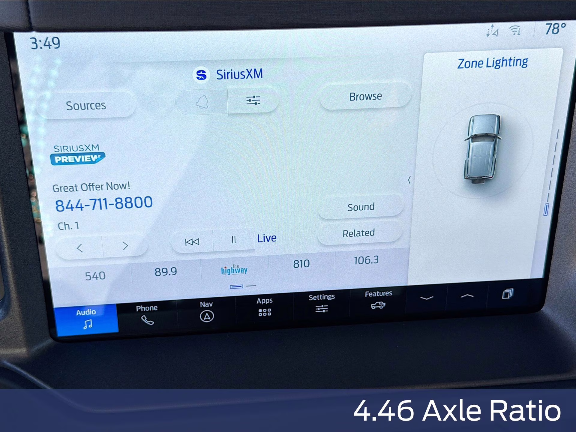 2025 Carbonized Gray Metallic Ford Bronco Badlands 4X4 SUV