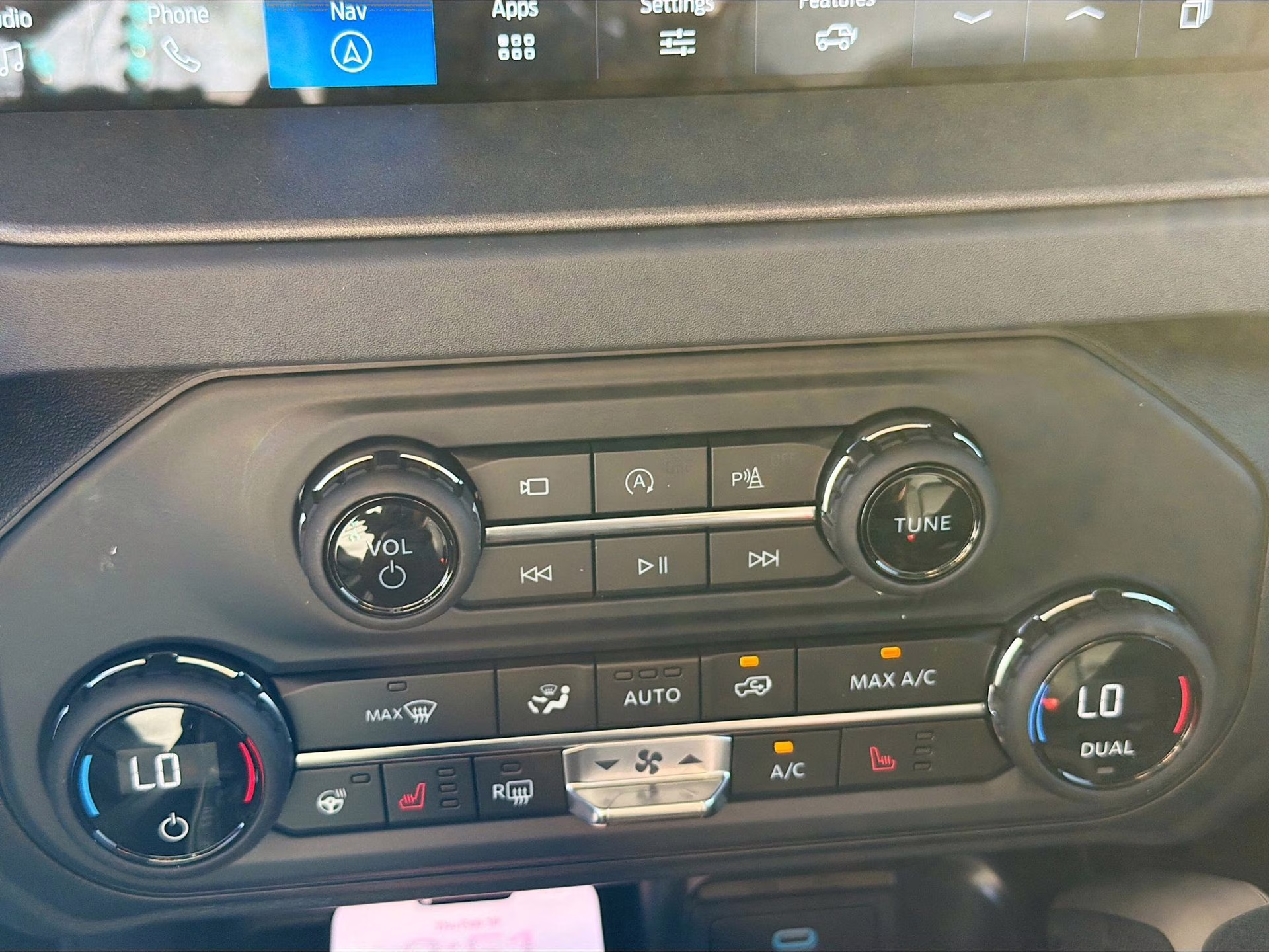 2025 Carbonized Gray Metallic Ford Bronco Badlands 4X4 SUV