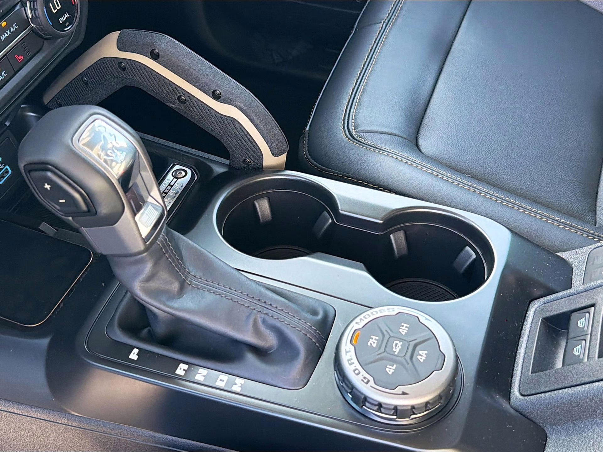 2025 Carbonized Gray Metallic Ford Bronco Badlands 4X4 SUV