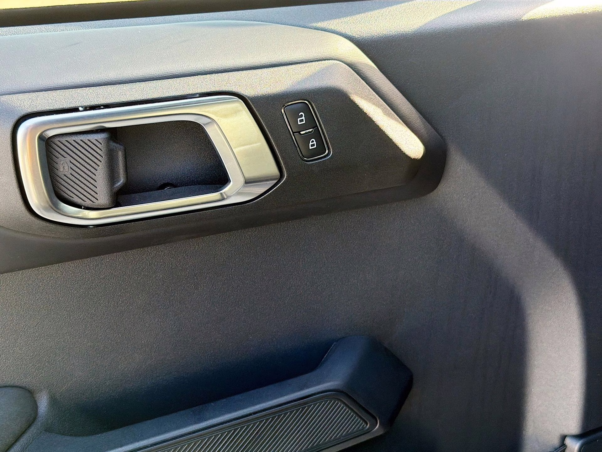 2025 Carbonized Gray Metallic Ford Bronco Badlands 4X4 SUV