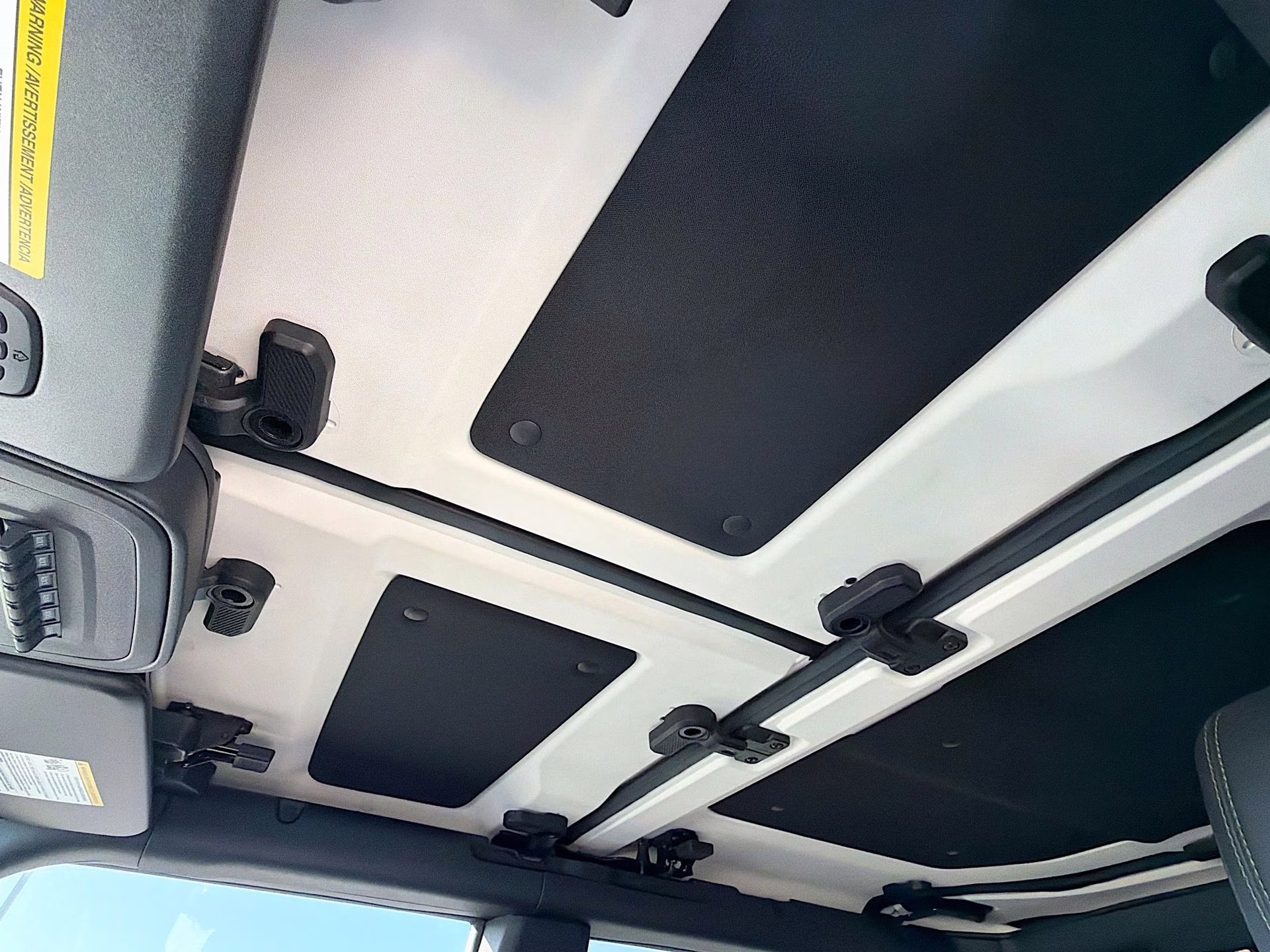 2025 Carbonized Gray Metallic Ford Bronco Badlands 4X4 SUV