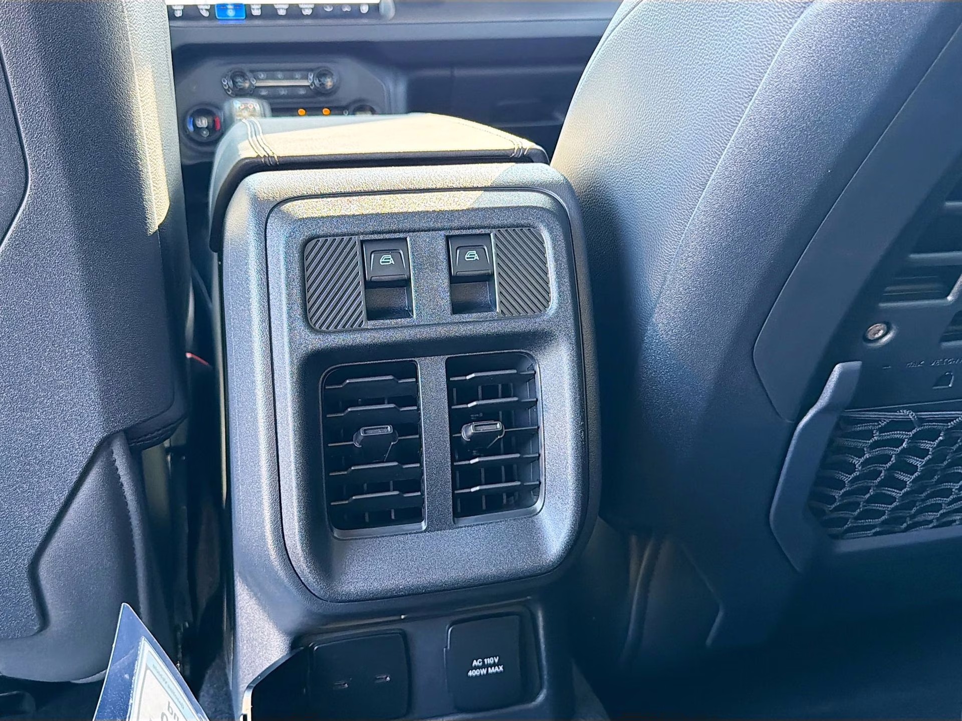 2025 Carbonized Gray Metallic Ford Bronco Badlands 4X4 SUV