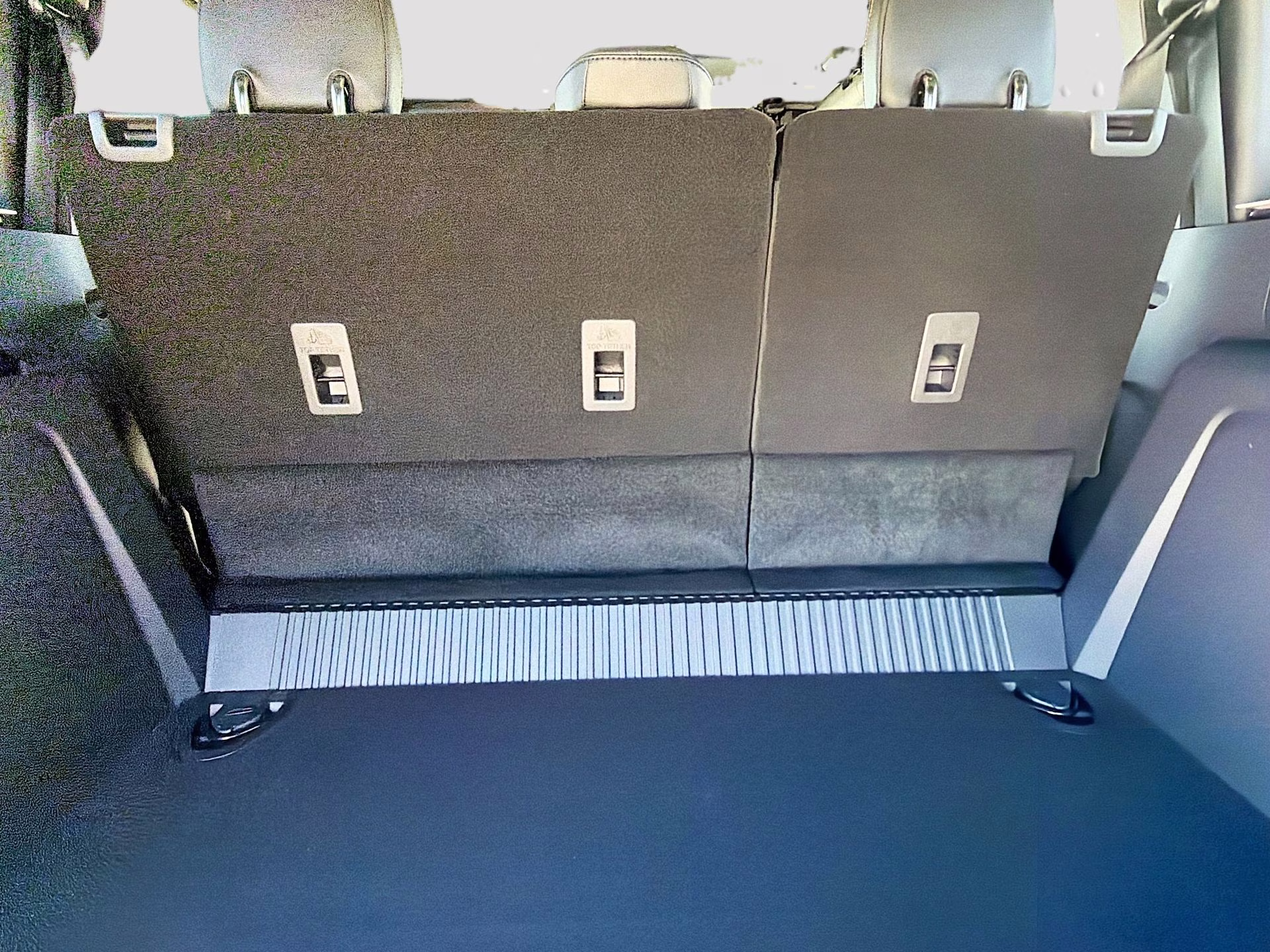 2025 Carbonized Gray Metallic Ford Bronco Badlands 4X4 SUV