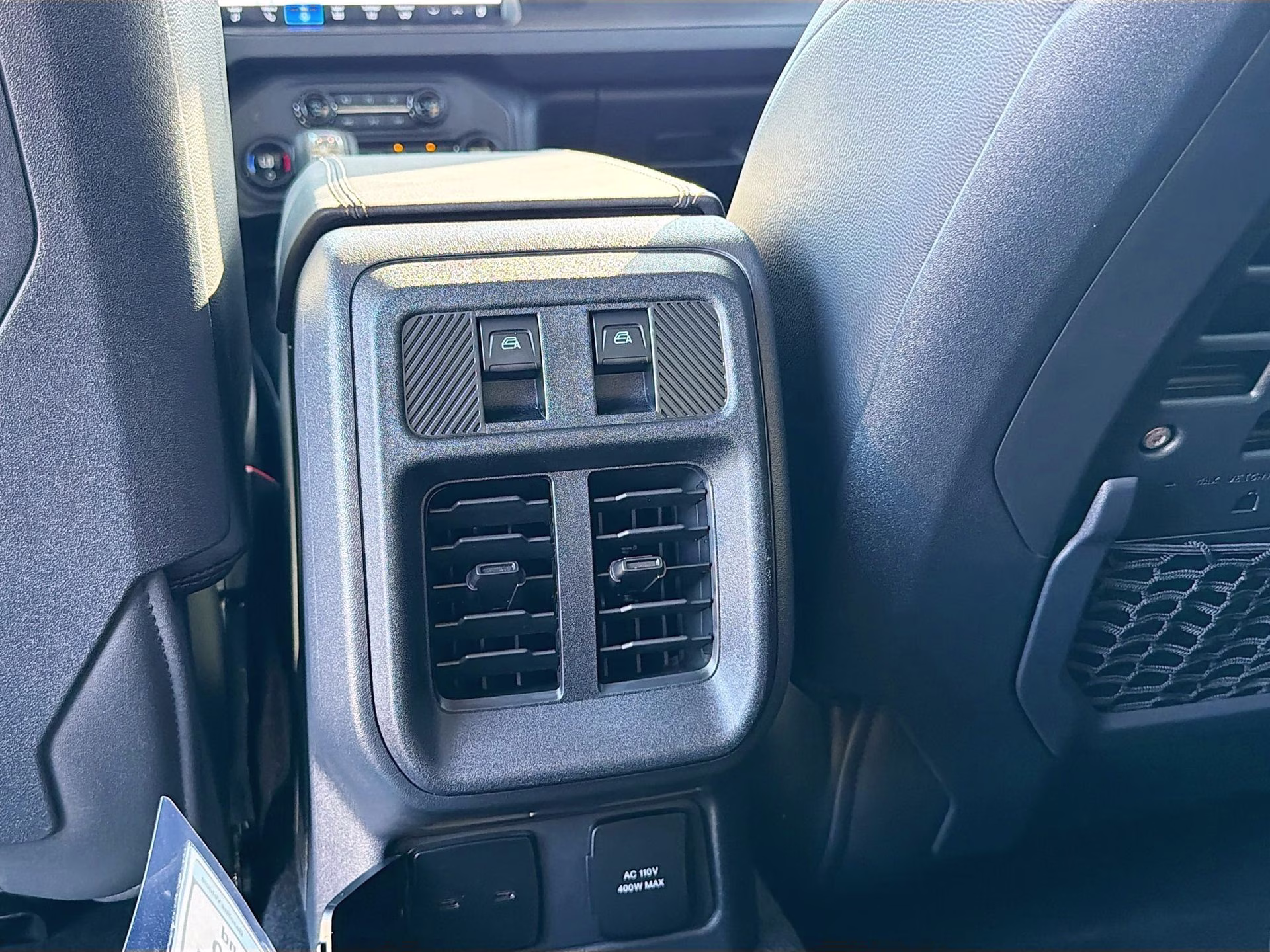 2025 Carbonized Gray Metallic Ford Bronco Badlands 4X4 SUV