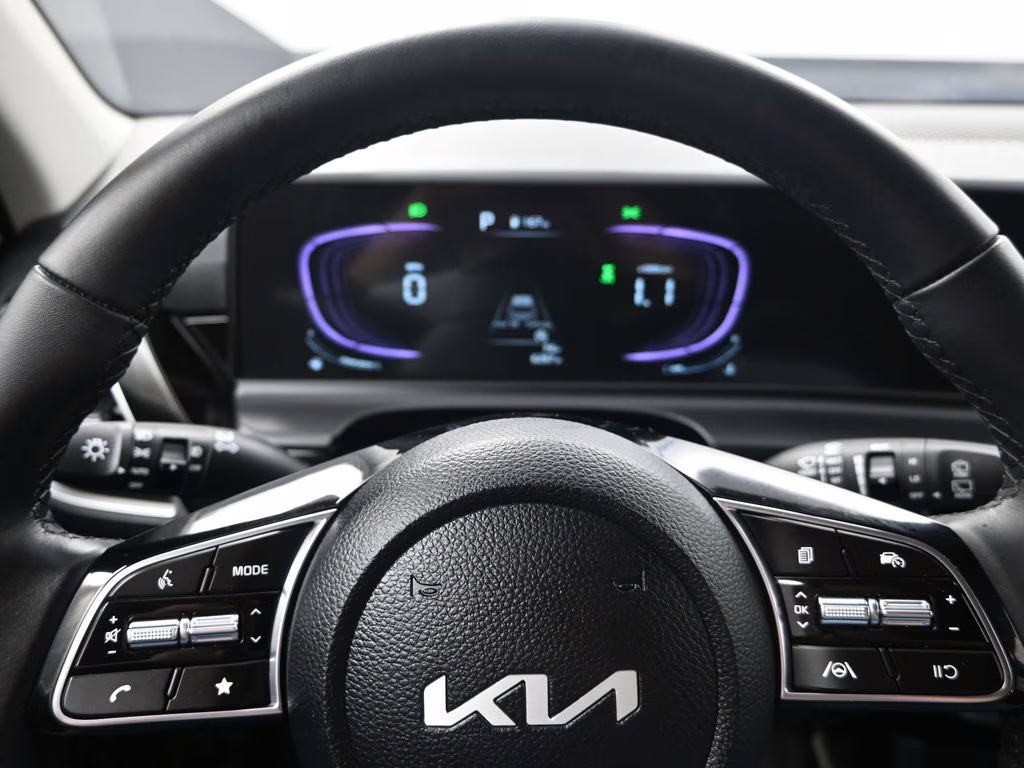 2026 Neptune Blue Kia Seltos S AWD SUV