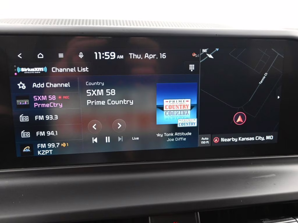 2026 Neptune Blue Kia Seltos S AWD SUV