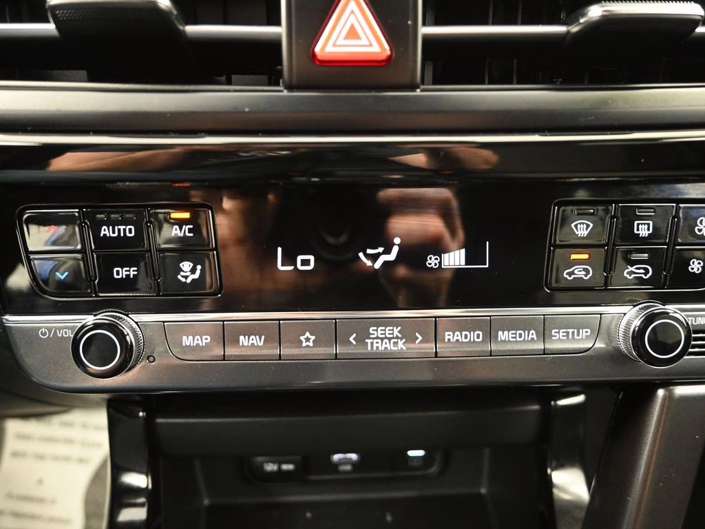 2026 Neptune Blue Kia Seltos S AWD SUV