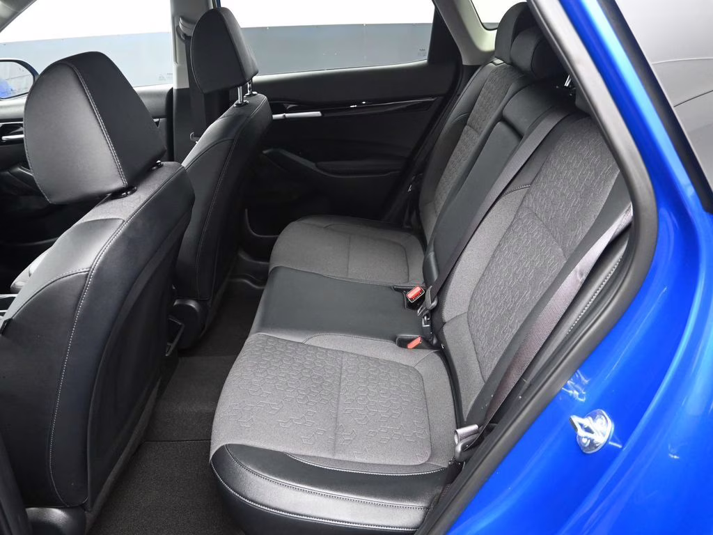 2026 Neptune Blue Kia Seltos S AWD SUV