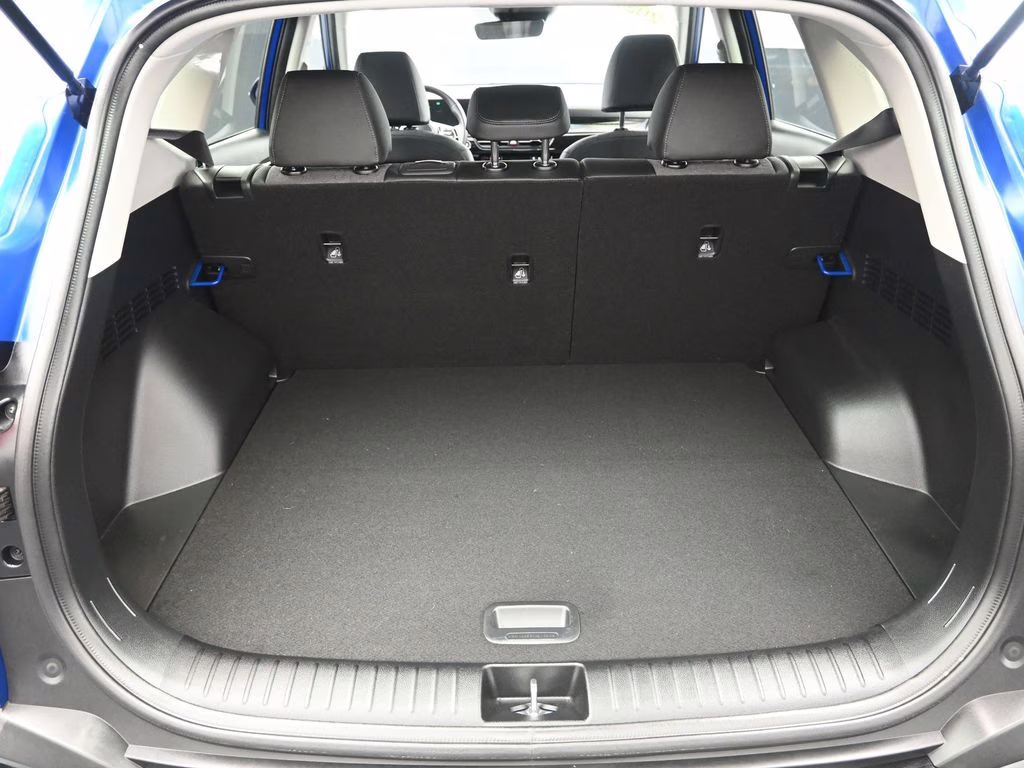 2026 Neptune Blue Kia Seltos S AWD SUV