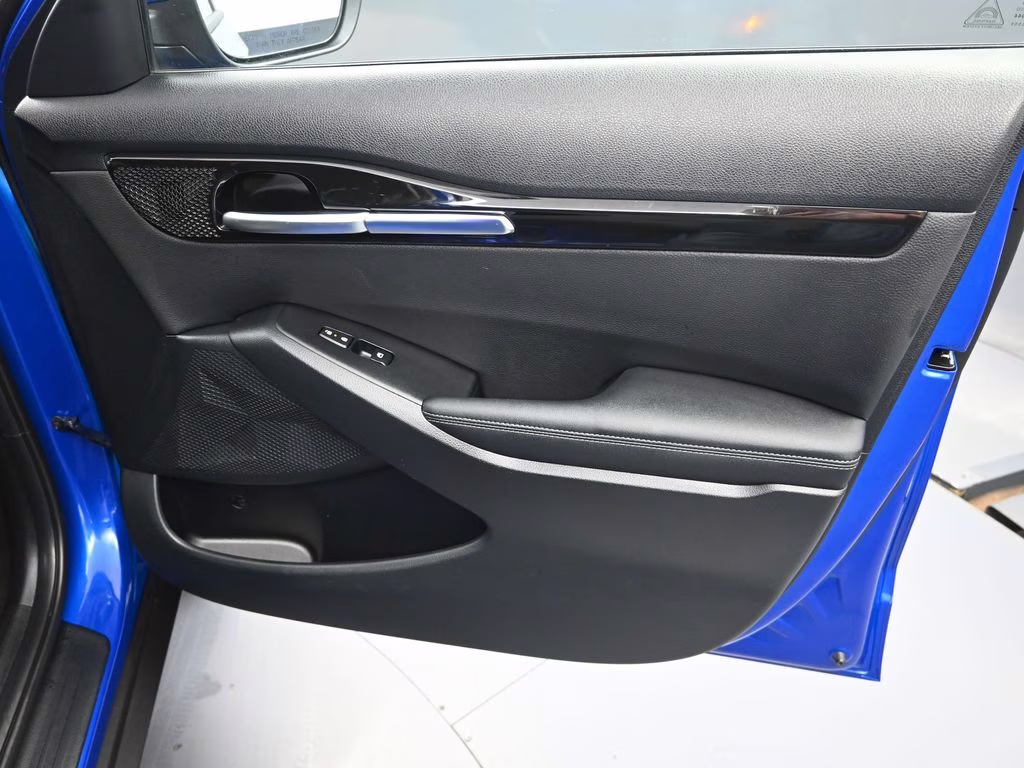 2026 Neptune Blue Kia Seltos S AWD SUV