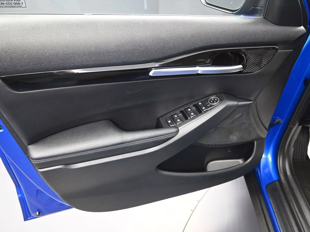 2026 Neptune Blue Kia Seltos S AWD SUV