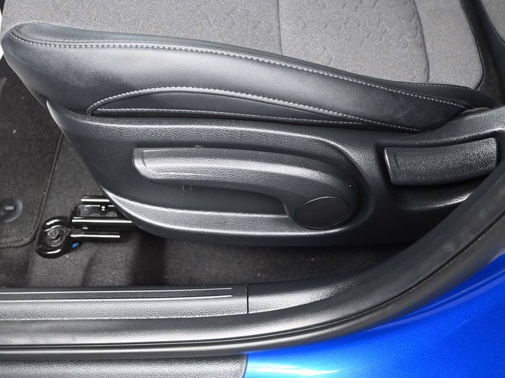 2026 Neptune Blue Kia Seltos S AWD SUV