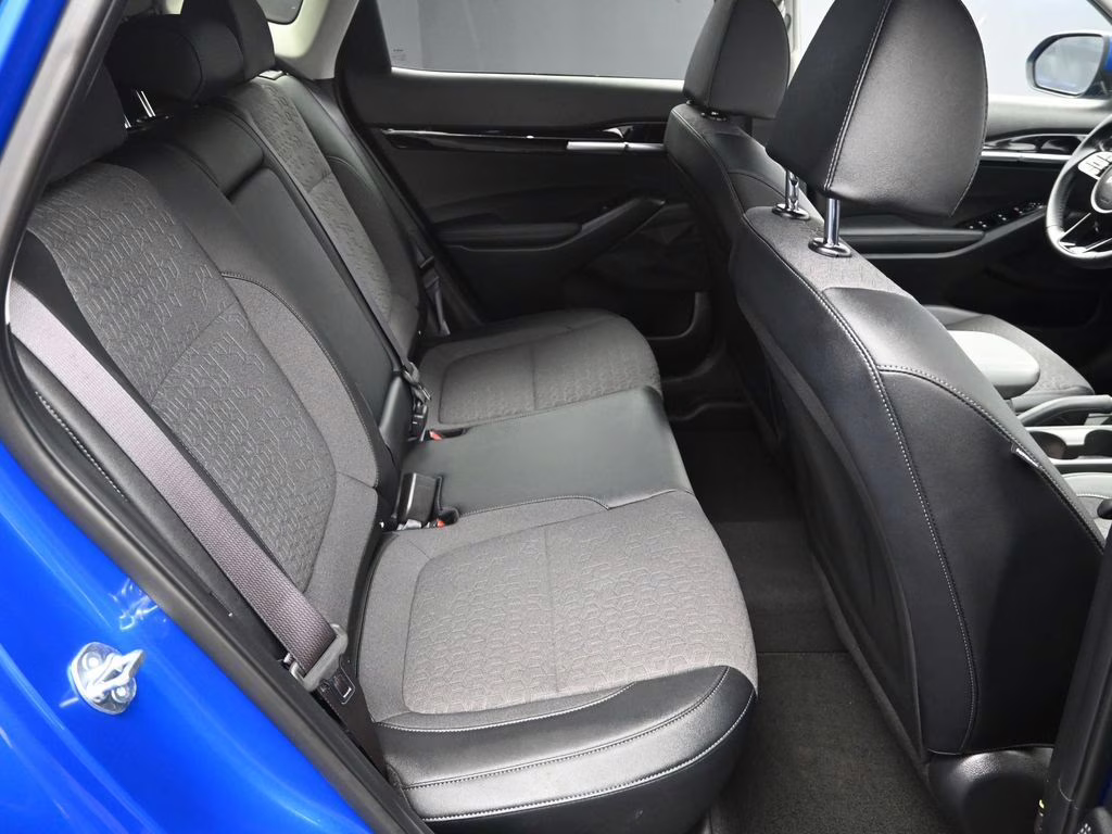 2026 Neptune Blue Kia Seltos S AWD SUV