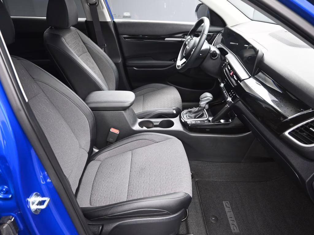 2026 Neptune Blue Kia Seltos S AWD SUV