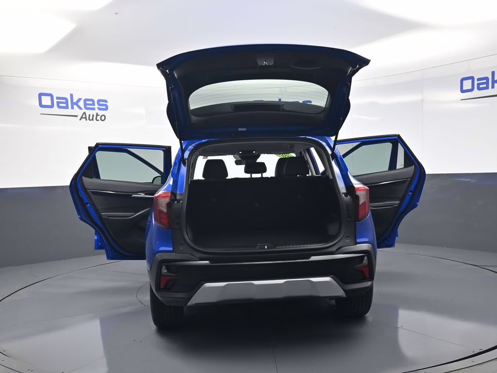 2026 Neptune Blue Kia Seltos S AWD SUV