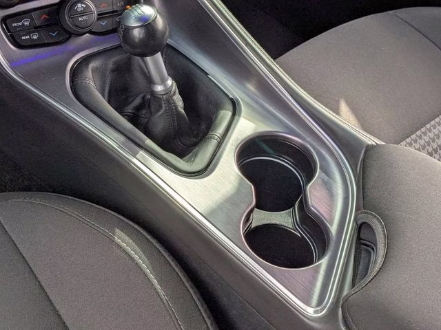 2018 Indigo Blue Dodge Challenger R/T RWD Coupe