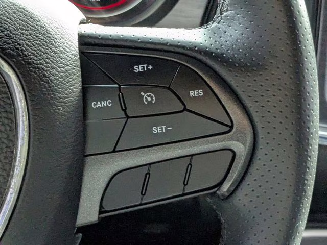 2018 Indigo Blue Dodge Challenger R/T RWD Coupe