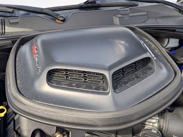 2018 Indigo Blue Dodge Challenger R/T RWD Coupe