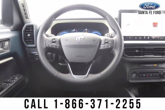 2025 Gray Ford Bronco Sport Heritage 4X4 SUV