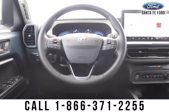 2025 Gray Ford Bronco Sport Heritage 4X4 SUV