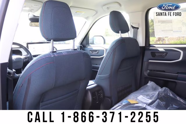 2025 Gray Ford Bronco Sport Heritage 4X4 SUV