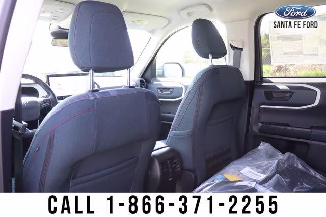2025 Gray Ford Bronco Sport Heritage 4X4 SUV