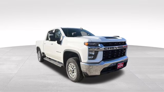 2020 Chevrolet Silverado 2500HD