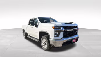 2020 Summit White Chevrolet Silverado 2500HD LT 4X4 Truck
