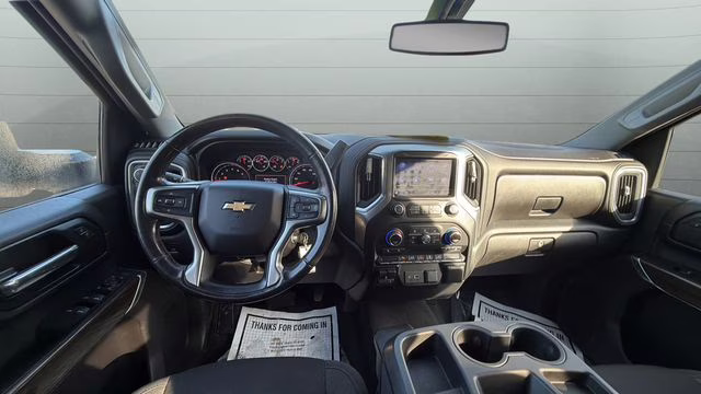 2020 Summit White Chevrolet Silverado 2500HD LT 4X4 Truck