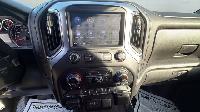 2020 Summit White Chevrolet Silverado 2500HD LT 4X4 Truck