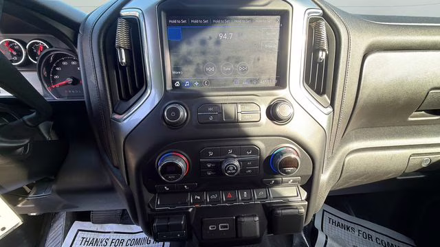 2020 Summit White Chevrolet Silverado 2500HD LT 4X4 Truck