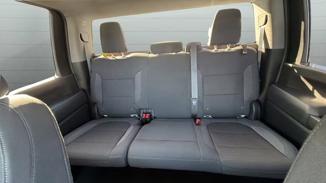 2020 Summit White Chevrolet Silverado 2500HD LT 4X4 Truck