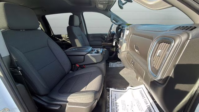 2020 Summit White Chevrolet Silverado 2500HD LT 4X4 Truck