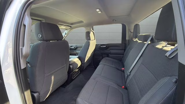 2020 Summit White Chevrolet Silverado 2500HD LT 4X4 Truck