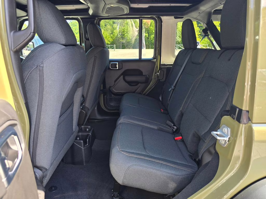 2025 41 Jeep Wrangler Willys 4X4 SUV