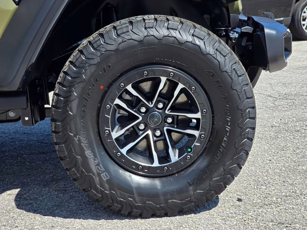 2025 41 Jeep Wrangler Willys 4X4 SUV