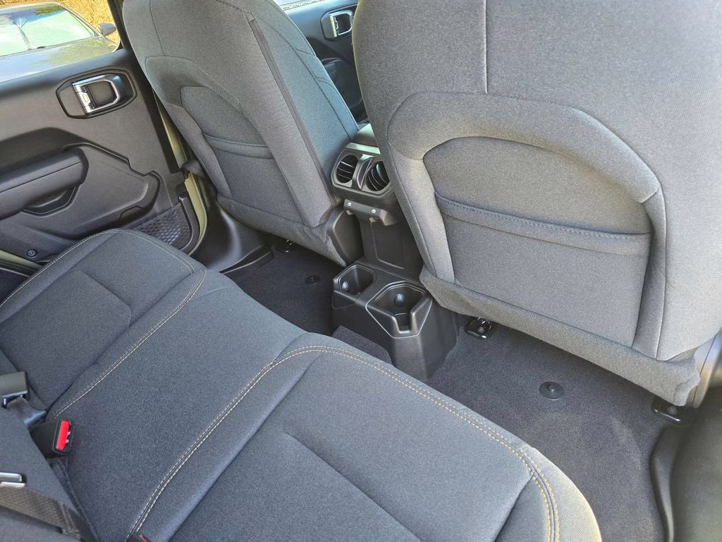 2025 41 Jeep Wrangler Willys 4X4 SUV