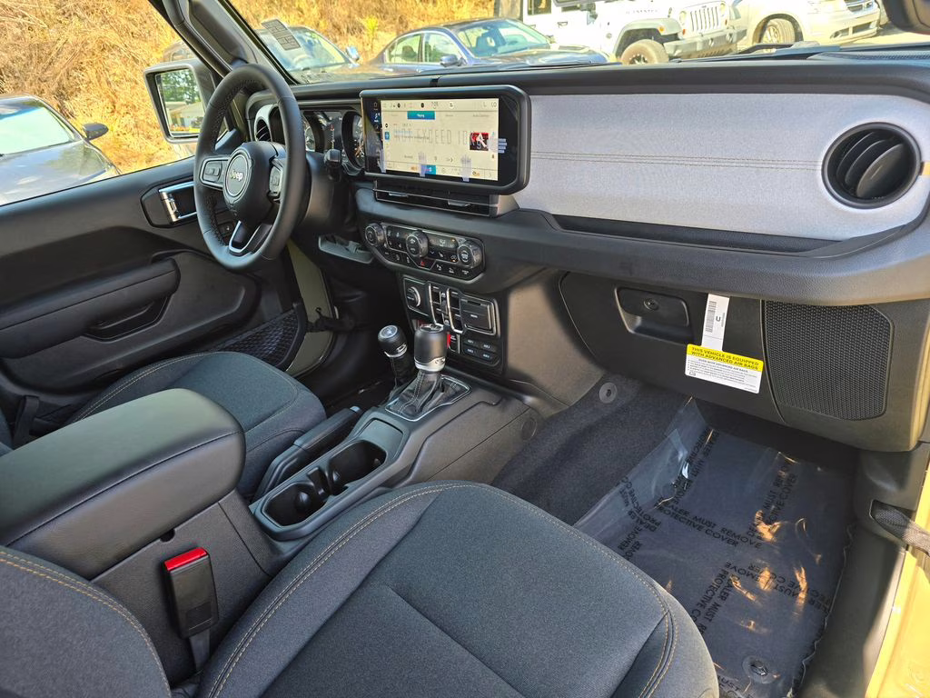 2025 41 Jeep Wrangler Willys 4X4 SUV