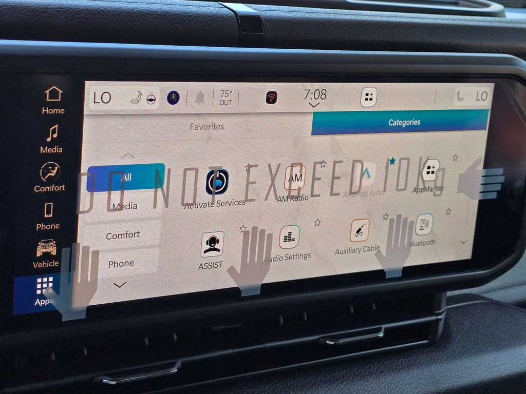 2025 41 Jeep Wrangler Willys 4X4 SUV