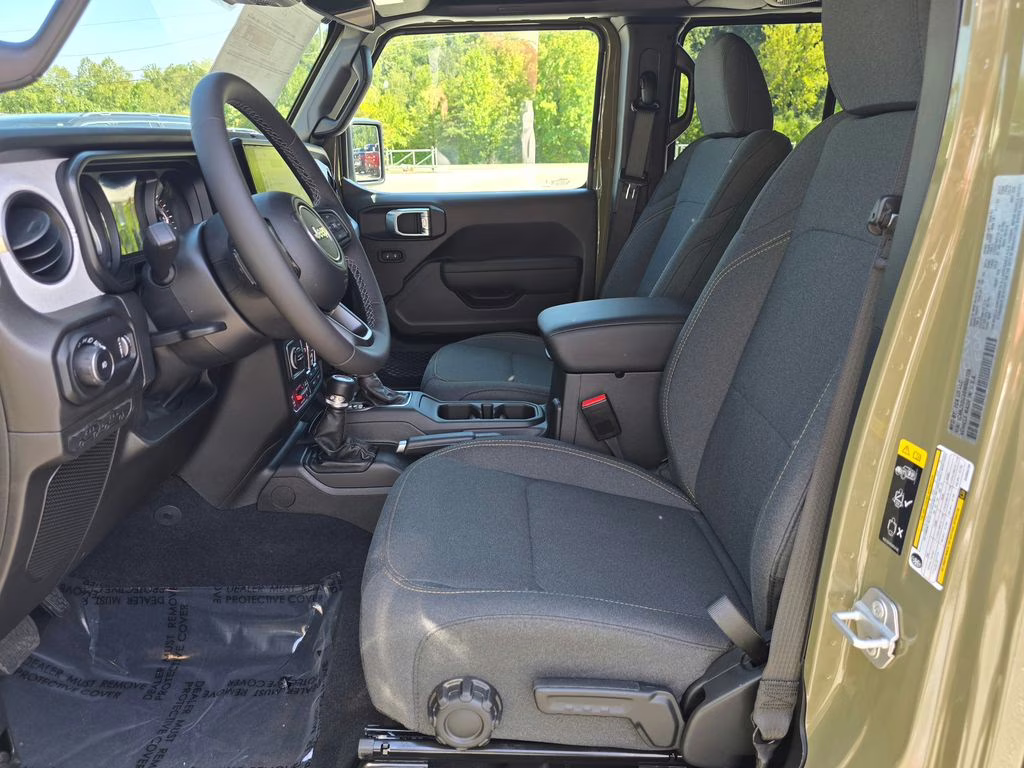 2025 41 Jeep Wrangler Willys 4X4 SUV