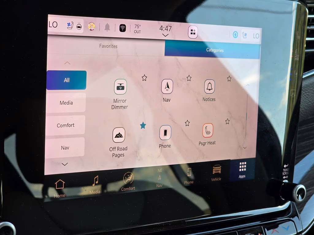 2022 Diamond Black Crystal Pearlcoat Jeep Wagoneer Series II 4X4 SUV