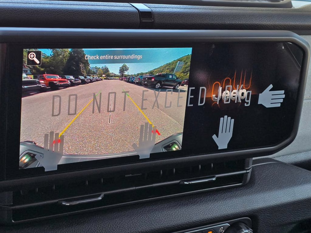 2025 41 Jeep Gladiator Willys 4X4 Truck